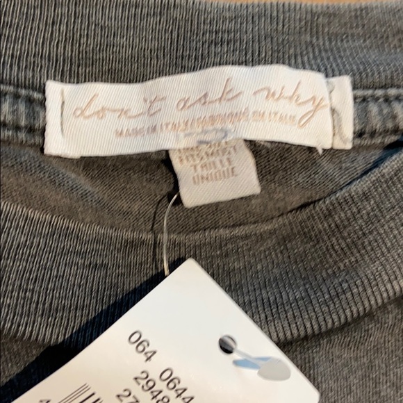 Cropped Top - Picture 3 of 6